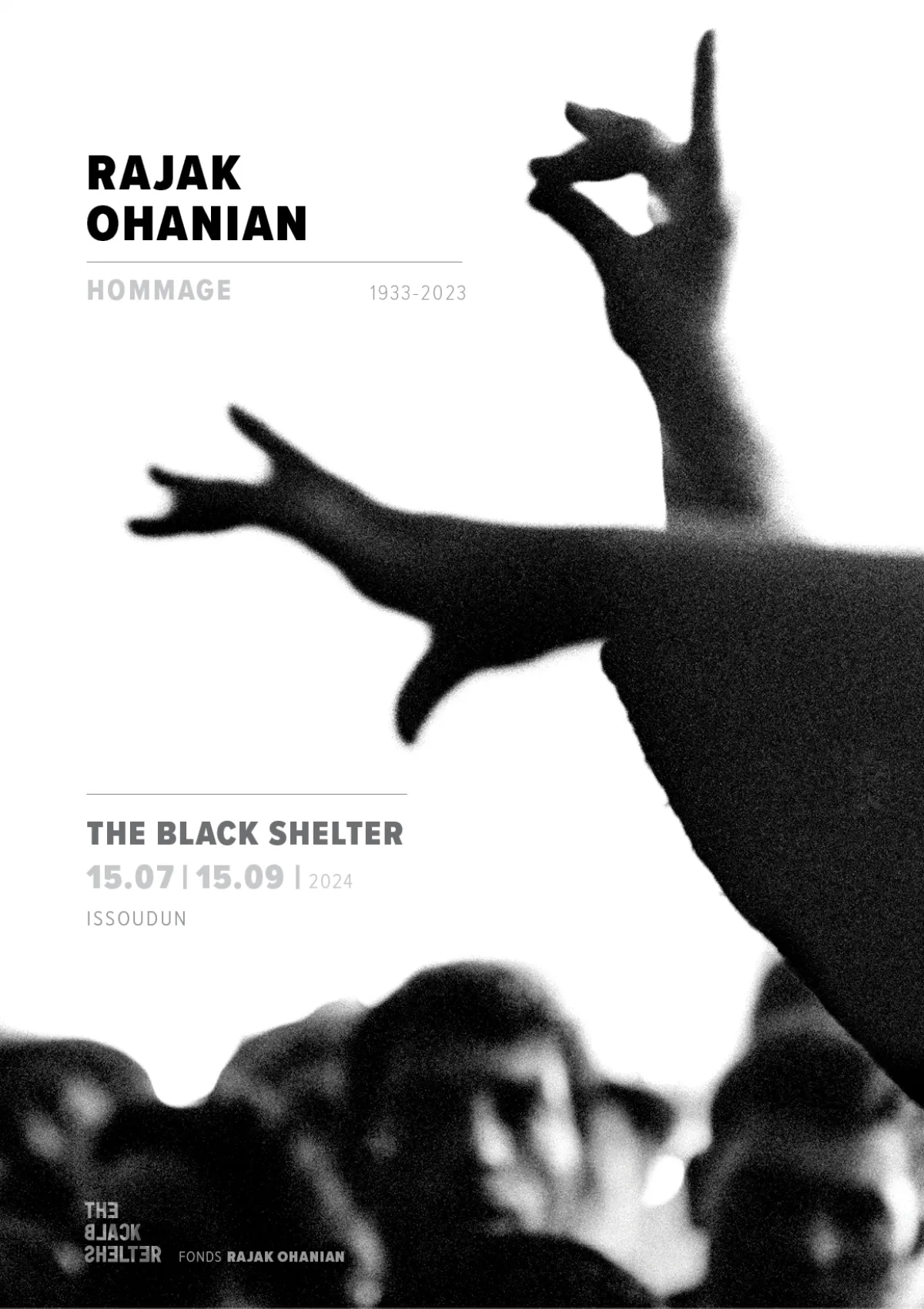 Invitation Rajak Ohanian | Hommage, 2024