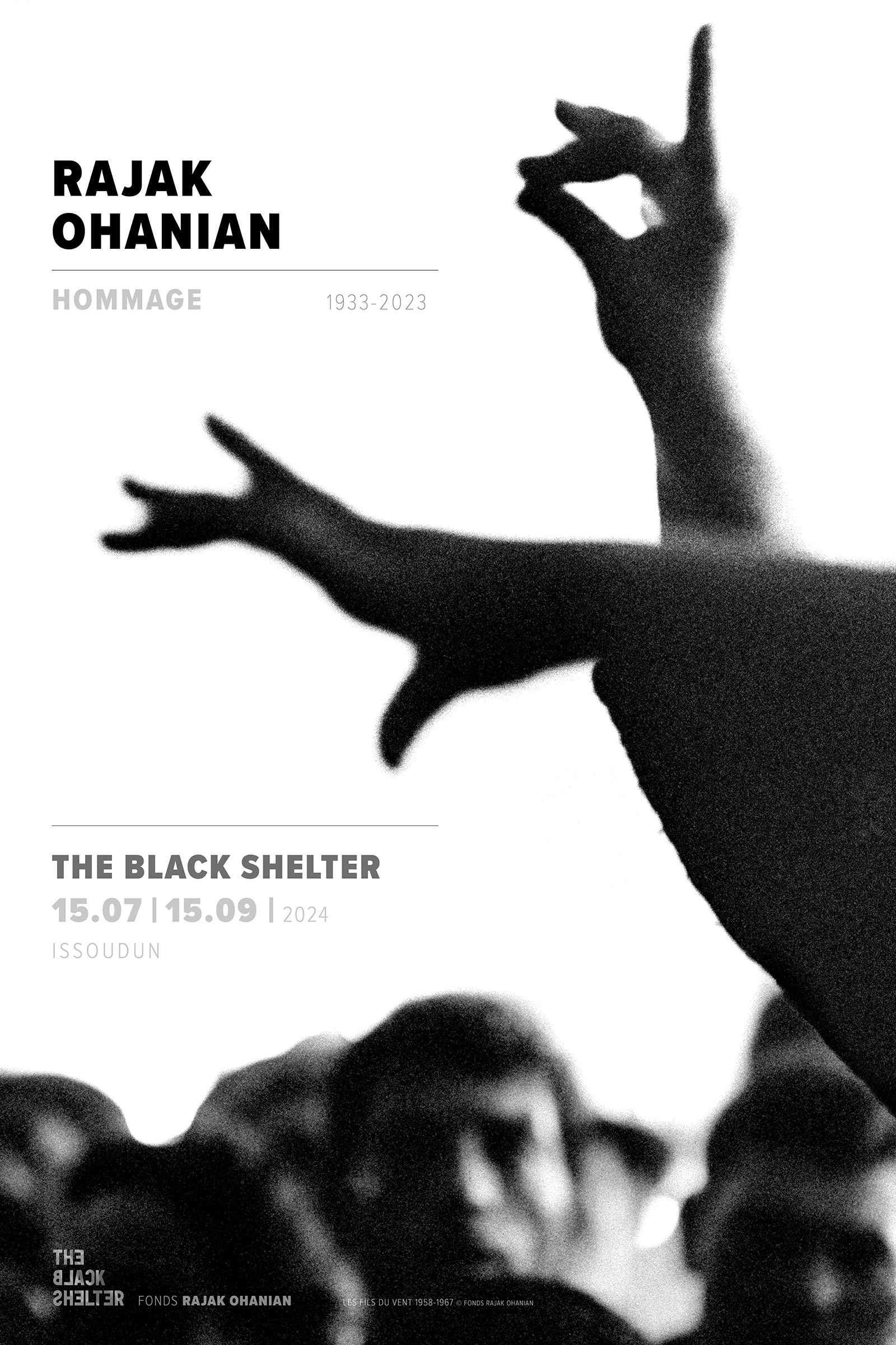 Invitation Rajak Ohanian | Hommage, 2024