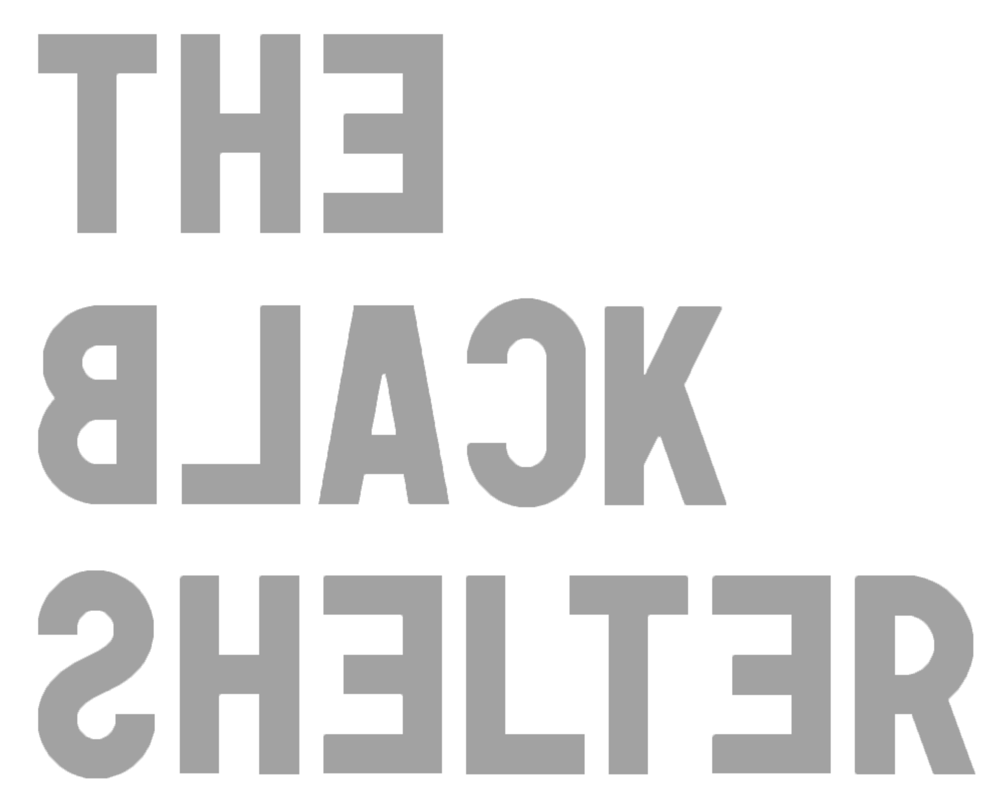 The Black Shelter